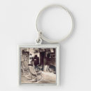 Search for 19th century keychains Early