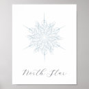 Recherche de flocon neige posters Décoration d'hiver