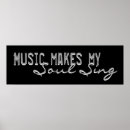 Search for sing posters Words to live by
