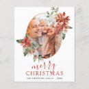 Search for winter greenery christmas cards Floral