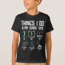 Search for golfer kids tshirts Golfisfun