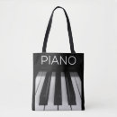 Recherche de mélomane sacs Clés de piano