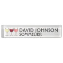 Search for winery office supplies Sommelier
