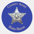 Search for sheriffs badge stickers Deputy sheriff