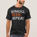 Recherche de funny bingo tshirts Amour