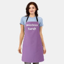 Search for wedding party aprons Bridal shower