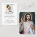 Search for catholic funeral prayer cards In loving memory