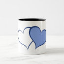 Recherche de associé tasses Couples