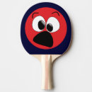 Recherche de humour raquettes ping pong Rouge