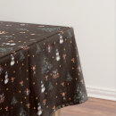 Search for snowman tablecloths Xmas
