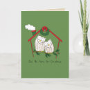 Search for cute owl christmas cards Cartoon