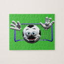 Recherche de soccer puzzles Drôle