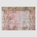 Search for dusty rose tissue paper Lace
