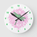 Recherche de libellules horloges Pour elle