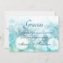 Search for spanish wedding thank you cards Español