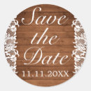 Search for rustic save the date stickers Barn