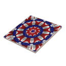 Search for american flag tiles Abstract