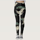 Search for crane leggings Japanese