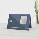 Search for flakes photo cards Winter