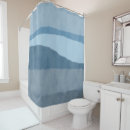 Search for coastal shower curtains Blue
