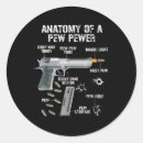 Search for pew pew stickers Gun
