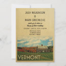 Search for vermont invitations Autumn