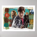 Search for harry ron hermione posters J k rowling