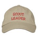Search for scouting hats Boy