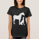 Recherche de horse femme tshirts Populaire