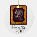 Search for sewing machine ornaments Funny