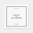 Search for cocktail style reception Black and white