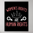 Search for human right posters Women