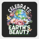 Search for global awareness stickers Nature