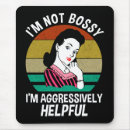 Search for help mousepads Sarcastic