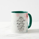 Search for womens strength mugs Proverbs 31