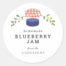 Search for blueberry jam White