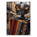 Search for accordion music cards Band