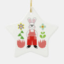 Search for easter ornaments Rabbit