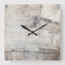 Search for bronze clocks Abstract