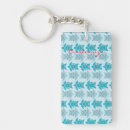 Search for blue turtle keychains Tropical