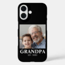 Search for pops day iphone cases Black white