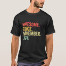 Search for 1974 tshirts Awesome