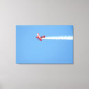 Recherche de voler impressions sur toile Avion
