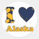 Search for love alaska stickers Usa