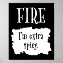 Search for hot fire posters Night