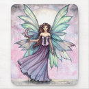 Search for purple faeries mousepads Moon