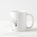 Recherche de ours blancs tasses Mignon