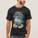 Recherche de comédie tshirts Chaton