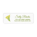 Search for boutique return address labels Floral