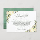 Search for wishing well wedding invitations Watercolor